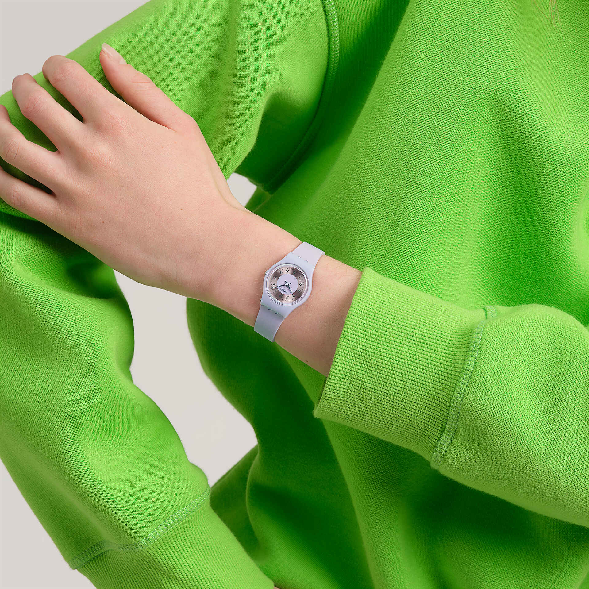 "LILAC LIGHTNESS" Gallery Image #1