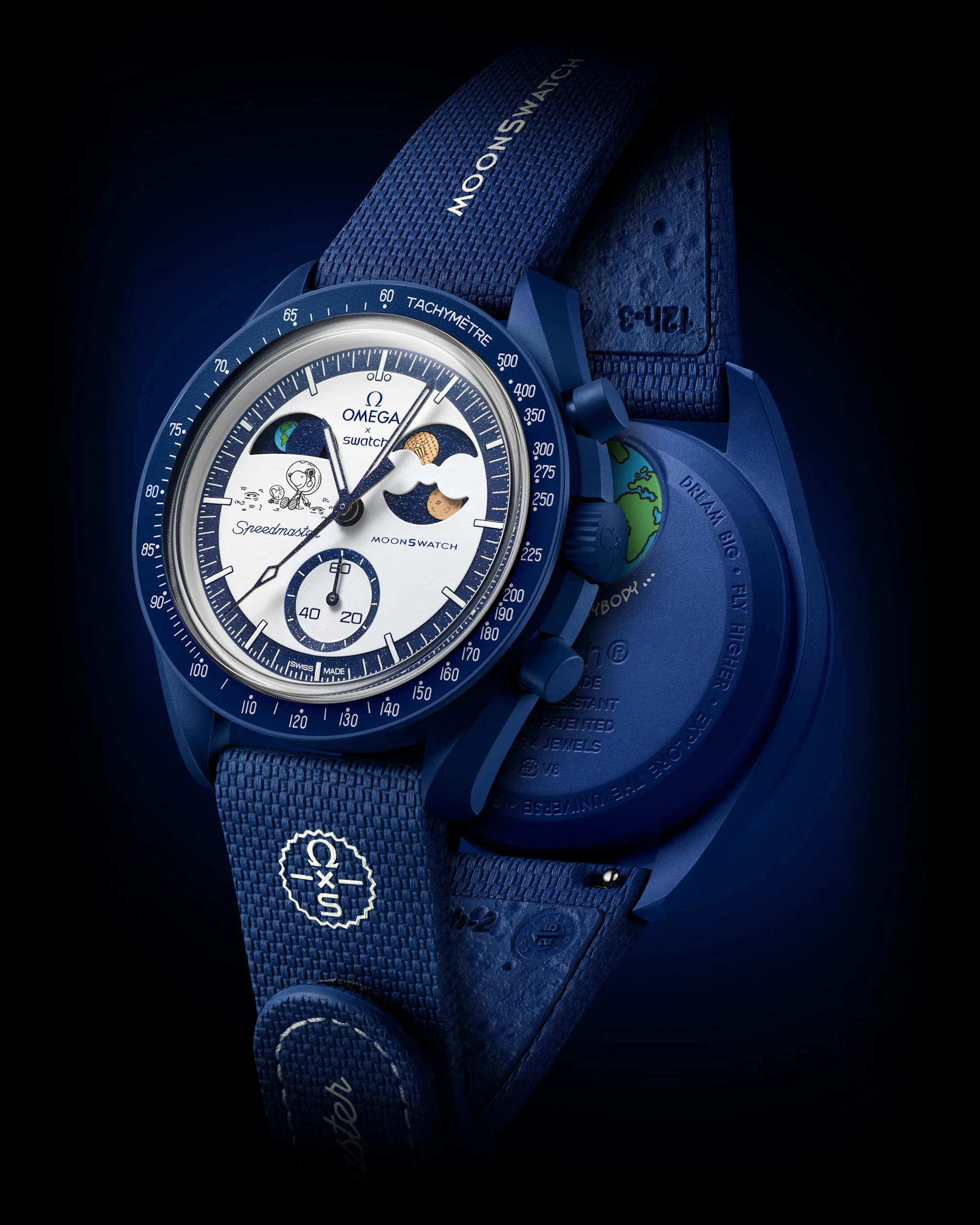 MISSION TO EARTHPHASE - MOONSHINE GOLD CELEBRATES THE HARVEST MOON