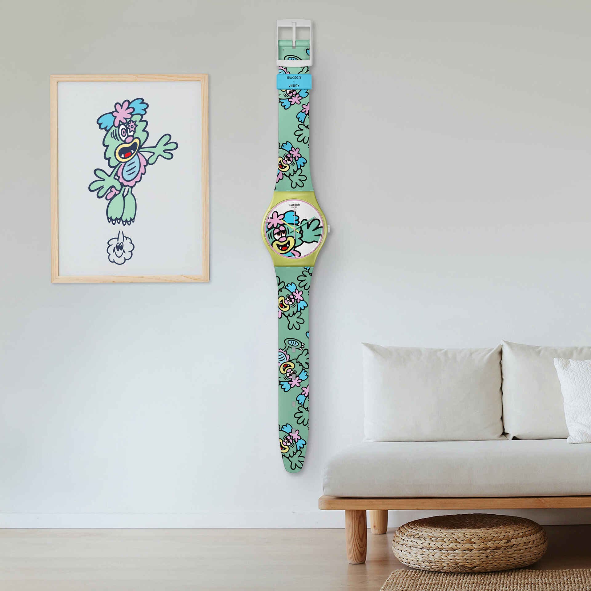 "MAXI VISTY BY VERDY" Gallery Image #1