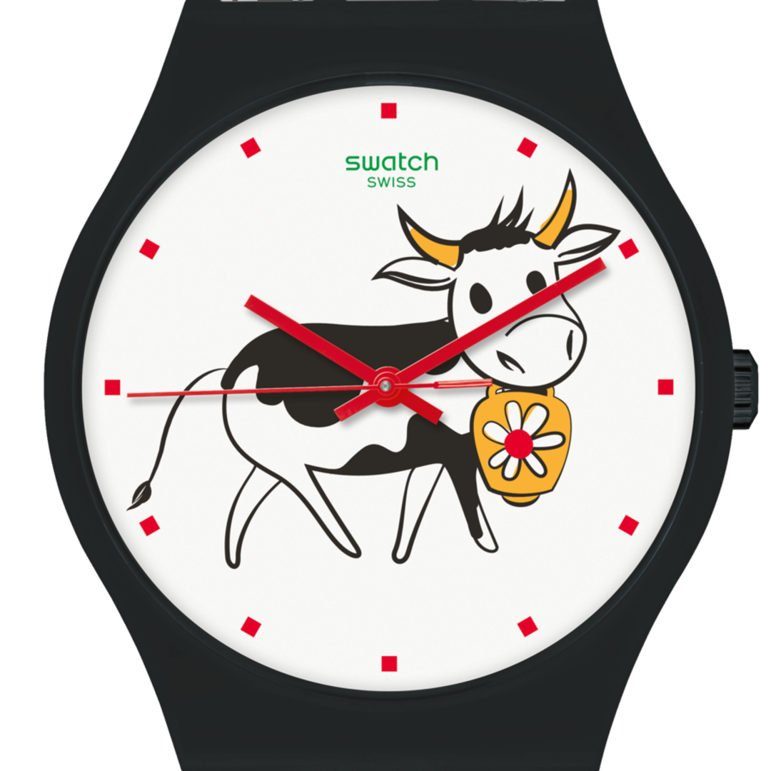 "MAXI GREZI SWATCH CLUB" Gallery Image #1