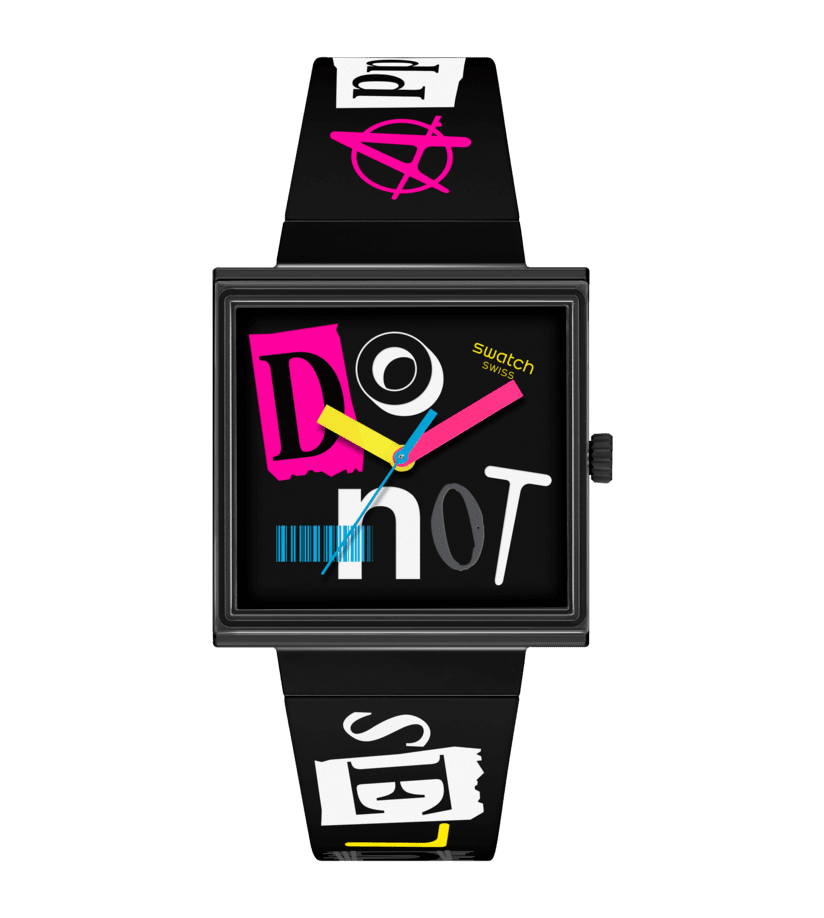 "PIERCED EDGE" Image #0