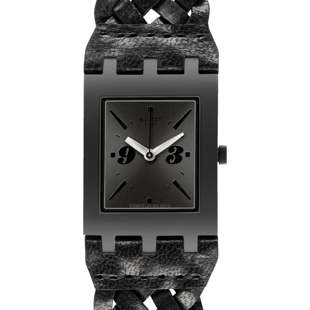 "BLACK BRAID" Gallery Image #1